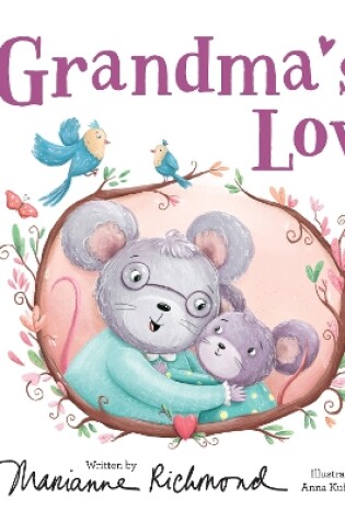 Cover of Grandma's Love