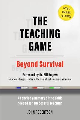 Book cover for The Teaching Game