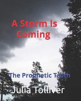 Book cover for A Storm Is Coming (The Prophetic Truth)