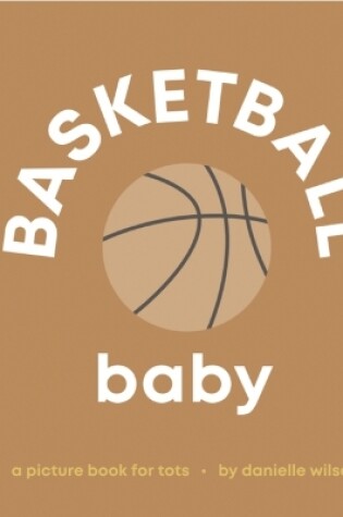 Cover of Basketball Baby