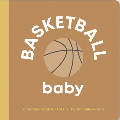 Cover of Basketball Baby