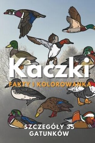 Cover of Kaczki