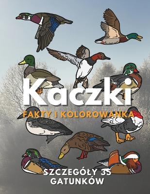 Book cover for Kaczki