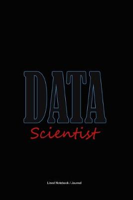 Book cover for Data scientist notebook