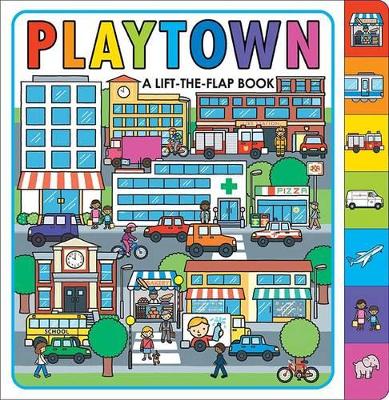 Book cover for Playtown