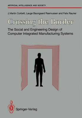 Cover of Crossing the Border