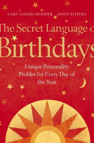 Cover of The Secret Language of Birthdays