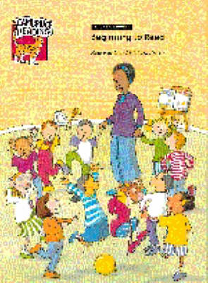 Cover of Teacher's Book 1: Beginning to Read
