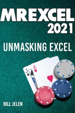 Cover of MrExcel 2021