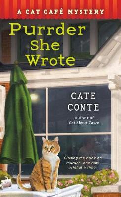 Cover of Purrder She Wrote