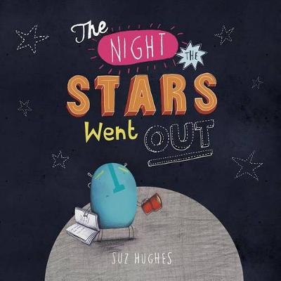 Book cover for The Night the Stars Went Out