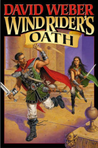Cover of Windrider's Oath