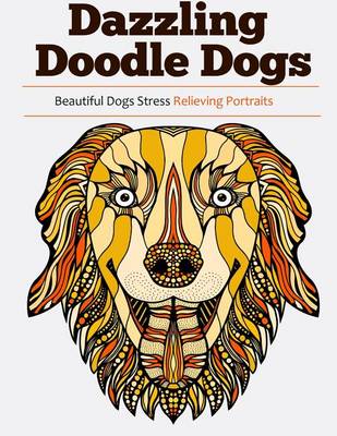 Book cover for Dazzling Doodle Dogs