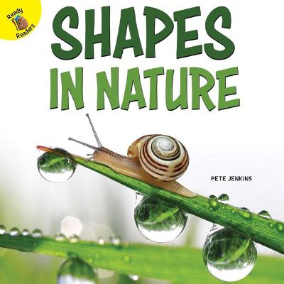 Book cover for Shapes in Nature