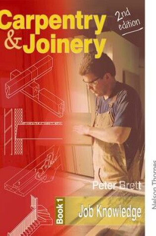 Cover of Carpentry and Joinery