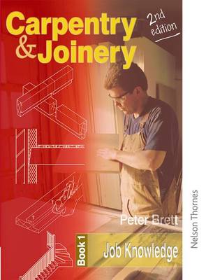 Book cover for Carpentry and Joinery