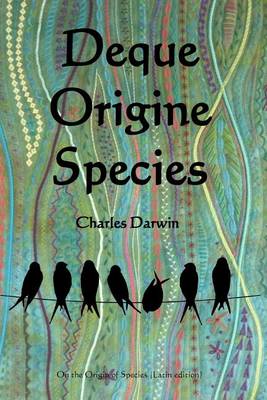 Book cover for Deque Origine Species