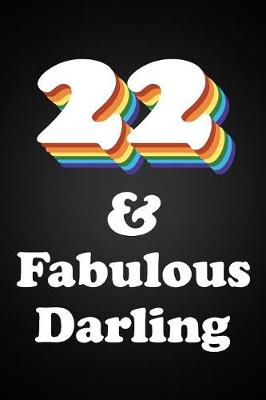 Book cover for 22 & Fabulous Darling