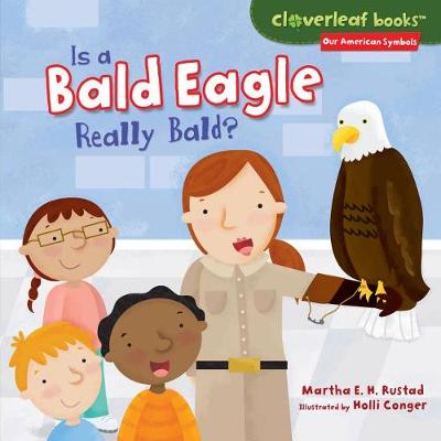 Book cover for Is a Bald Eagle Really Bald?