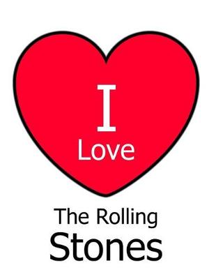 Book cover for I Love The Rolling Stones