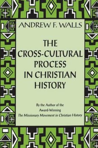 Cover of Cross-Cultural Process