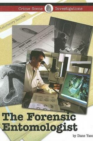 Cover of The Forensic Entomologist