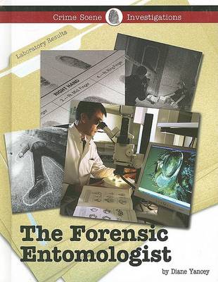 Cover of The Forensic Entomologist