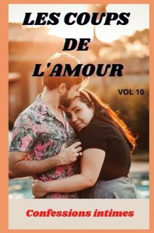 Cover of Les coups de l'amour (vol 10)
