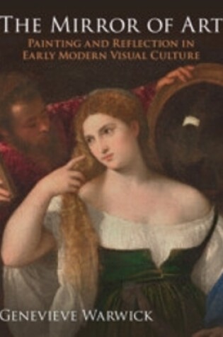 Cover of The Mirror of Art