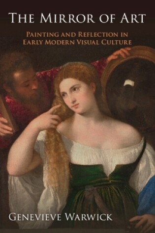 Cover of The Mirror of Art