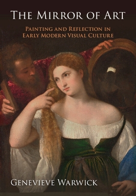 Book cover for The Mirror of Art