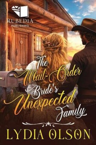 Cover of The Mail-Order Bride's Unexpected Family