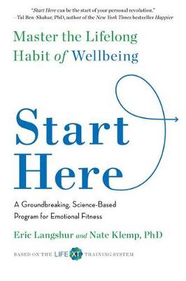 Book cover for Start Here