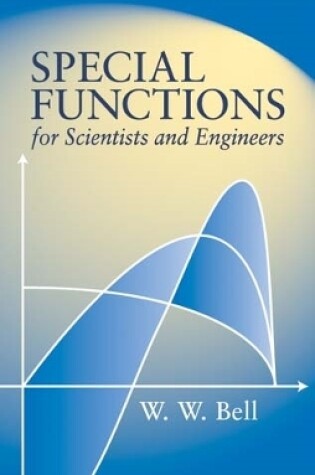 Cover of Special Functions for Scientists and Engineers