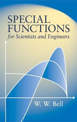 Cover of Special Functions for Scientists and Engineers