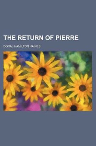 Cover of The Return of Pierre