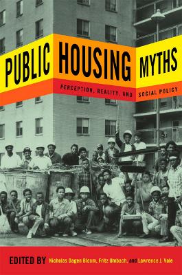 Book cover for Public Housing Myths