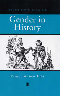 Cover of Gender in History