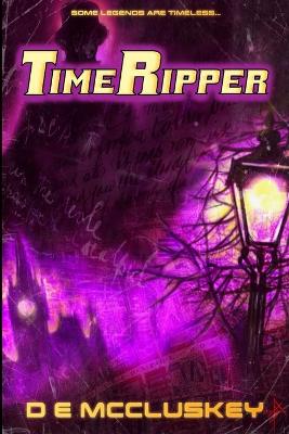 Book cover for TimeRipper