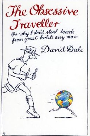 Cover of Obsessive Traveller