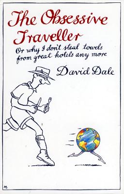 Book cover for Obsessive Traveller