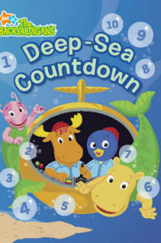 Cover of Deep Sea Countdown