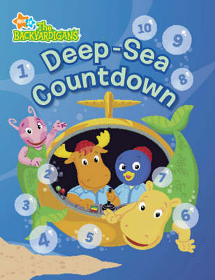 Cover of Deep Sea Countdown