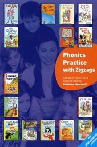 Cover of Zigzag Teacher's Resource Book