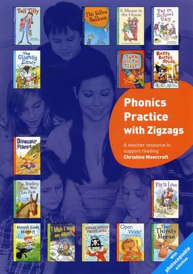Book cover for Zigzag Teacher's Resource Book