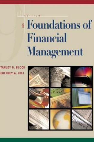 Cover of Foundations of Financial Management with Power Web