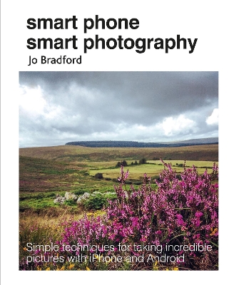 Book cover for Smart Phone Smart Photography