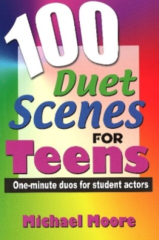 Cover of 100 Duet Scenes for Teens