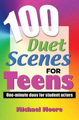 Cover of 100 Duet Scenes for Teens
