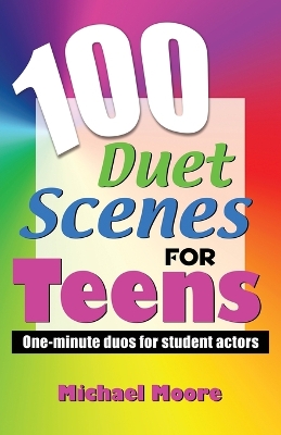 Book cover for 100 Duet Scenes for Teens